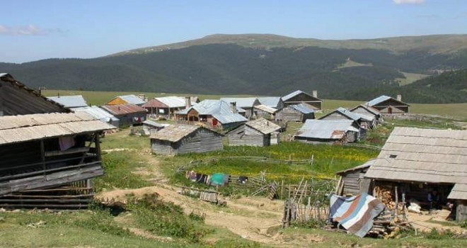 Yaylalarda Erzak Bırakmayın