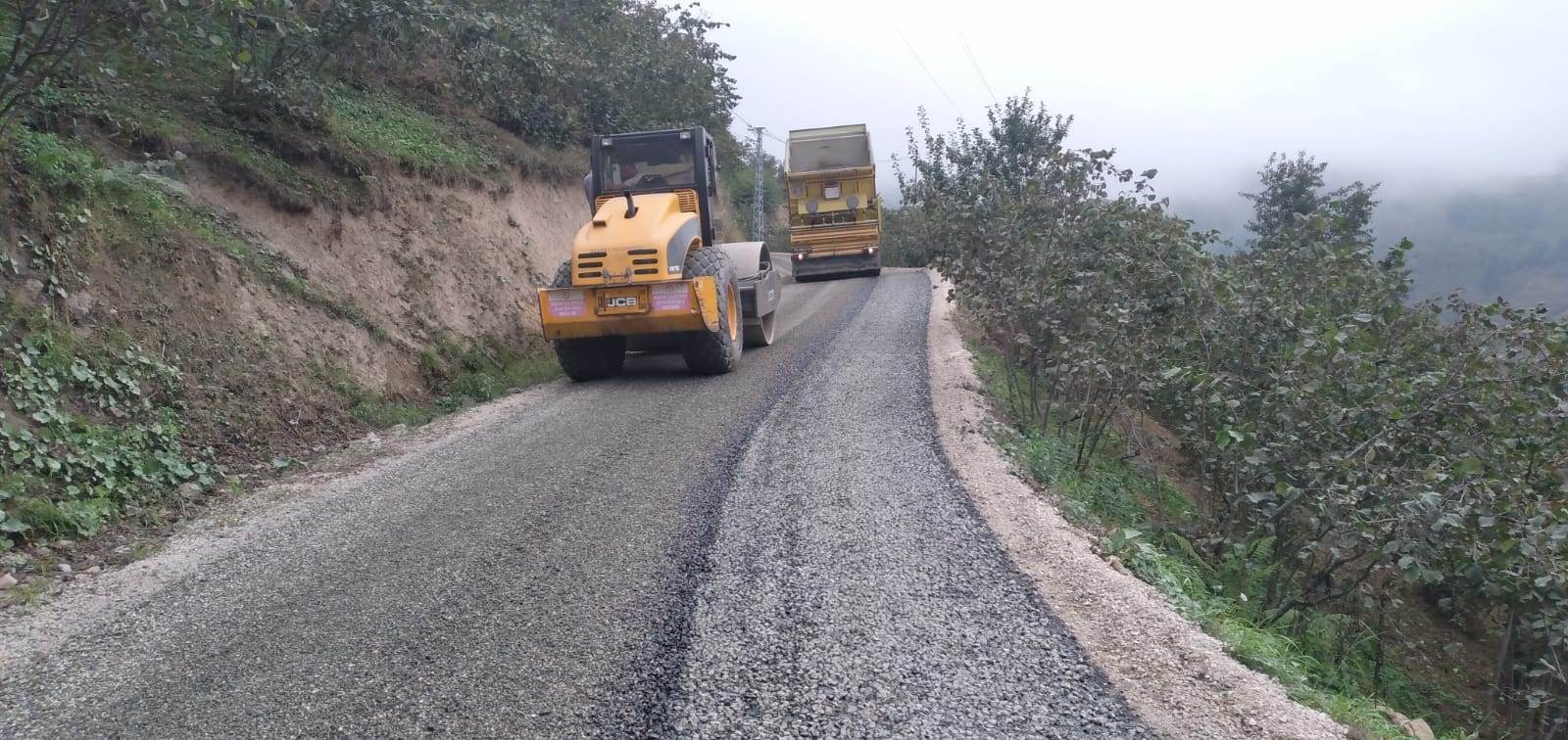 Ulubey’in Ulaşım Sorunları Tek Tek Çözülüyor