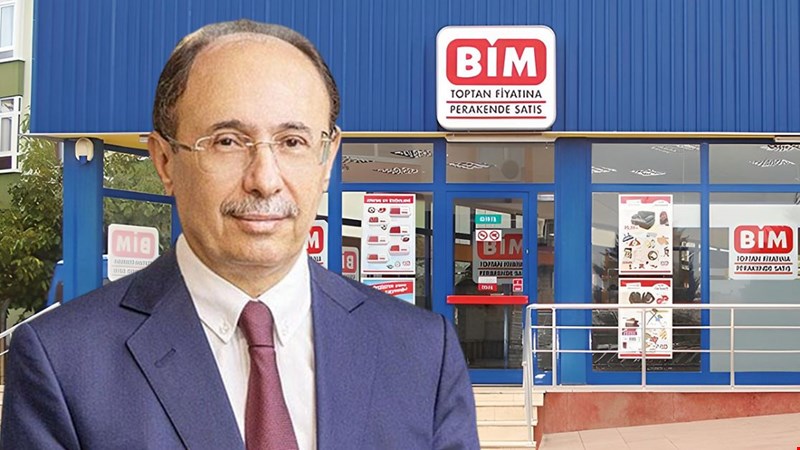 BİM CEO'su Galip Aykaç, Gıda Perakendecileri Derneği Başkanlığı'ndan istifa etti!