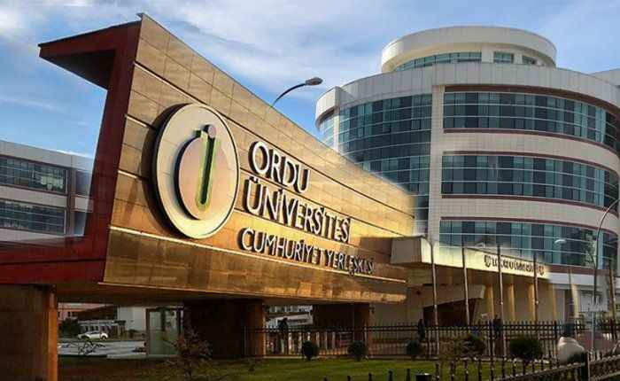 Ordu Üniversitesi'nin Yeni Rektörü Belli Oldu