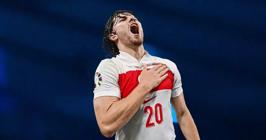 Milli Futbolcu Ferdi Kadıoğlu Müjdeyi Verdi! Premier Lig'de Siftah Yapacak