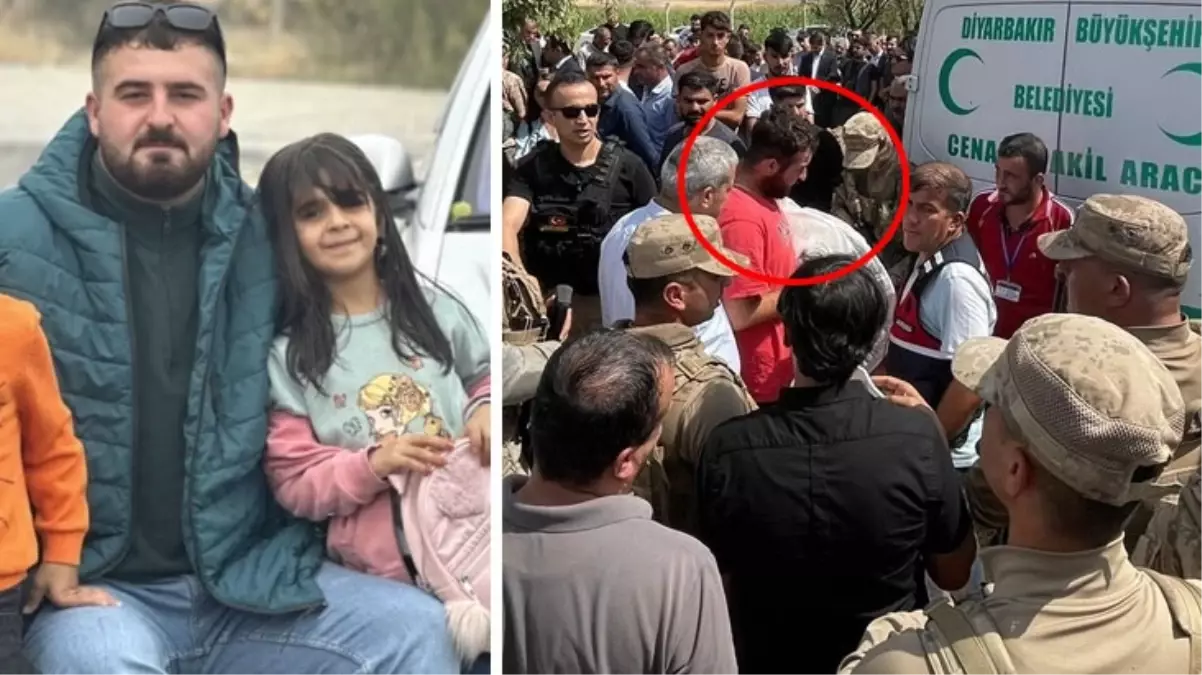 Narin'in Cenazesini Teslim Alan Abiden, Gözaltındaki Anne ve Babaya İlişkin İlk Açıklama Narin'in Cenazesini Teslim Alan Abiden, Gözaltındaki Anne ve Babaya İlişkin İlk Açıklama