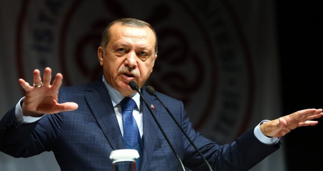 Erdoğan: 657 Sayılı Devlet Memurları Kanunu Değişmeli