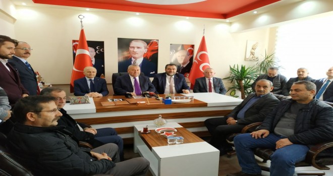 Yatırımlar Derhal Başlamalı Yatırımlar Derhal Başlamalı