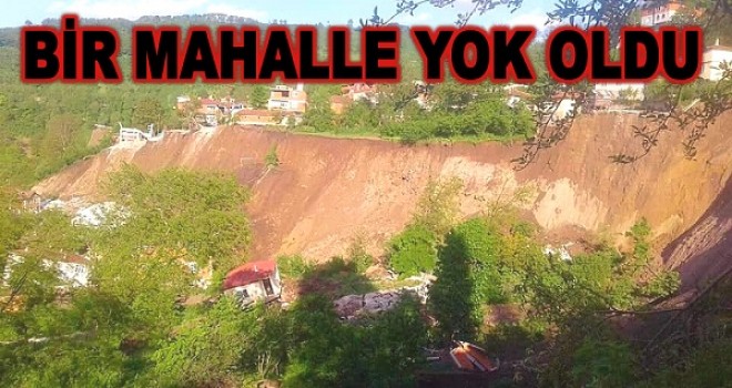 22 BİNA YIKILDI 80 EV BOŞALTILDI 22 BİNA YIKILDI 80 EV BOŞALTILDI