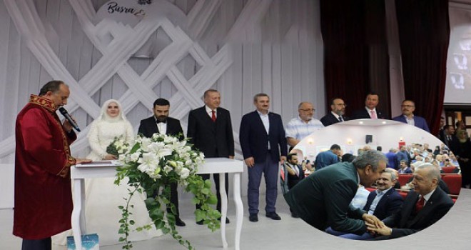 ERDOĞAN'DAN ORDU'YA MESAJ ERDOĞAN'DAN ORDU'YA MESAJ