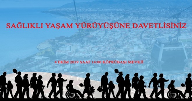 Sağlık İçin Yürünecek Sağlık İçin Yürünecek