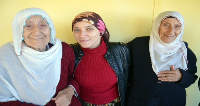 İkiz Kalan Ninelerin Tek İsteği Emine Erdoğan'ı Görmek