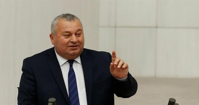 MHP'li Cemal Enginyurt'tan Askeri Ücrete Tepki
