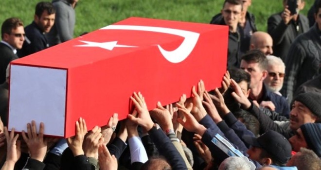 Hakkari Çukurca'da hain saldırı: 1 askerimiz şehit oldu