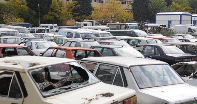 İkinci El ve Hurda Eşya Alım Satımı Kontrol Altına Alınacak