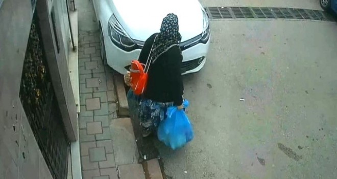 Eğitim Kurumunda Hırsızlık