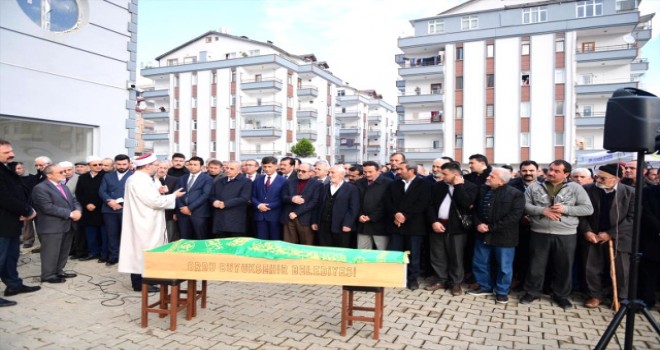 Diyanet İşleri Başkanı Prof. Dr. Ali Erbaş'ın Acı Günü