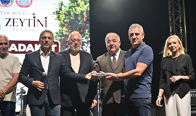 1 Kilo Zeytin 77 Bin Liraya Satıldı