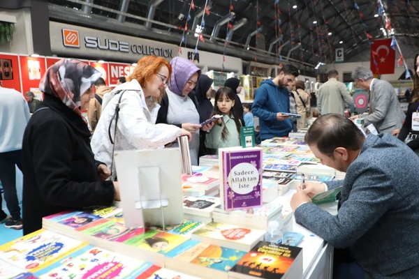 10. İnegöl Kitap Günleri 30 Ekim’de başlıyor
