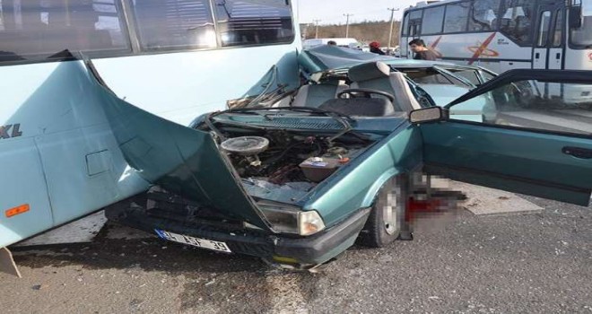 Ordu'da Zincirleme Trafik Kazası: 2 Ölü