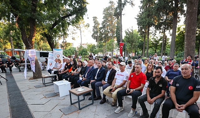 17 Ağustos'un yıl dönümünde Buca'da deprem gerçeği masaya yatırıldı