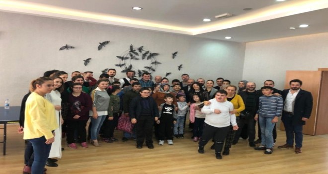 Özel Çocuklarla Bir Gün