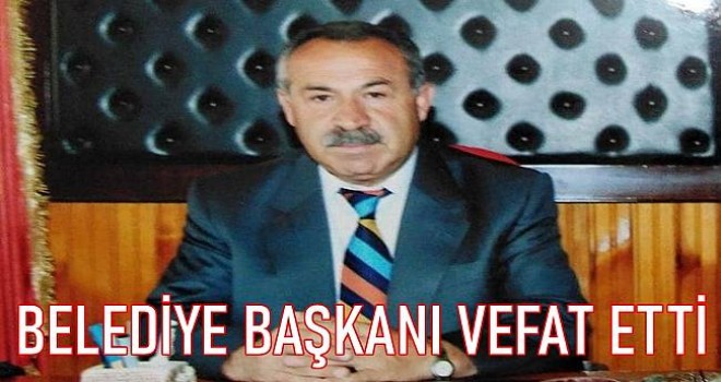 Kabataş Belediyesi eski Başkanı Recep Ali Acısu hayatını kaybetti.