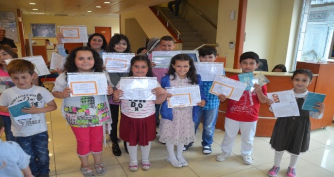 Fatsa'da 22 Bin 890 Öğrenci Karne Alacak