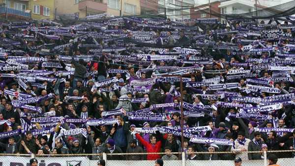 ordusporun yeni teknik patronu