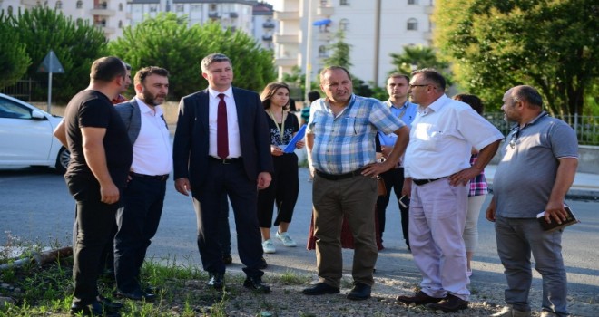 Yaz Dönemi Programı İçin Sahaya İndi