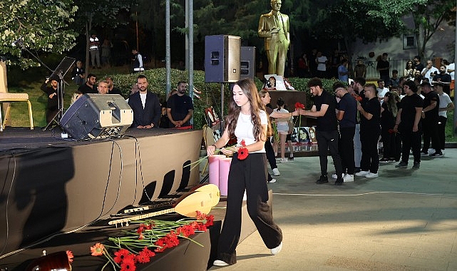 2 Temmuz'da Yaşamını Yitirenler Unutulmadı