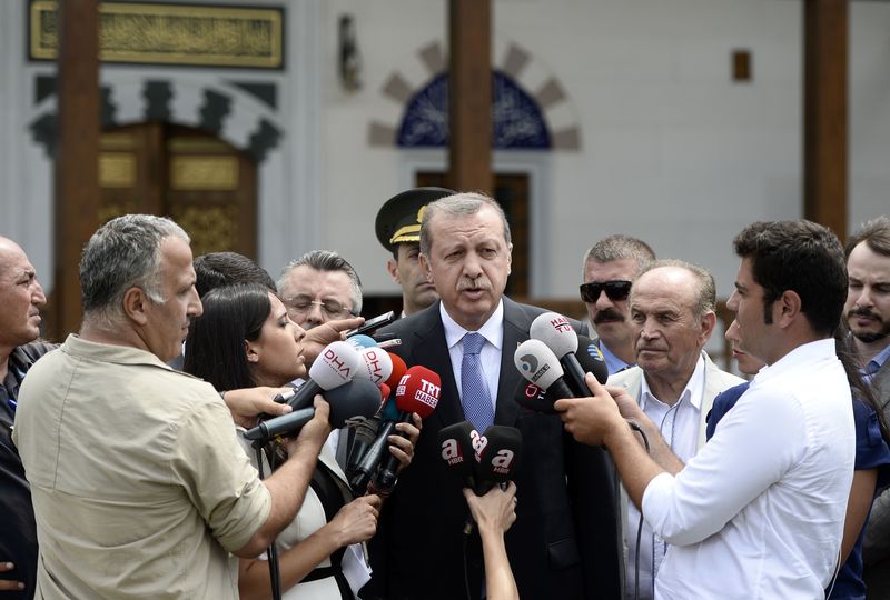 ABD'den Türkiye'ye skandal adım!