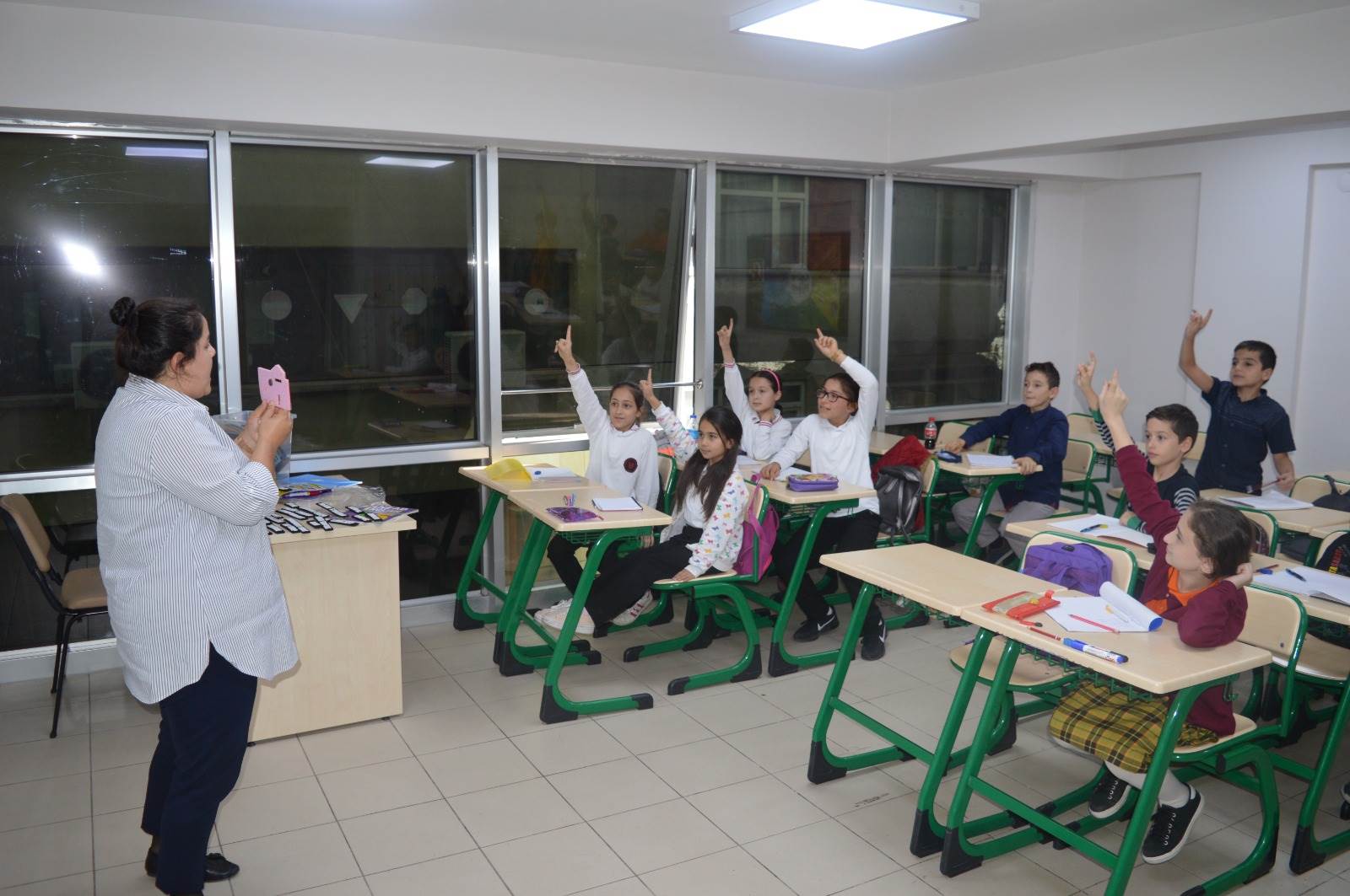 Bilgi Evlerinde Eğitim Yeniden Başlıyor