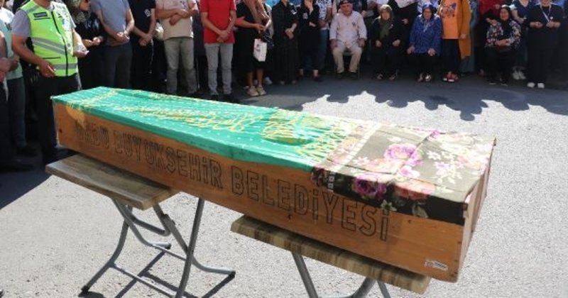 Ordu'da hayatını kaybeden hemşire için çalıştığı hastanede tören düzenlendi