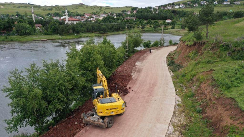 Turizmin Gözdesine Büyükşehir Dokunuşu