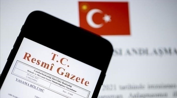 Atama ve görevden alma kararları