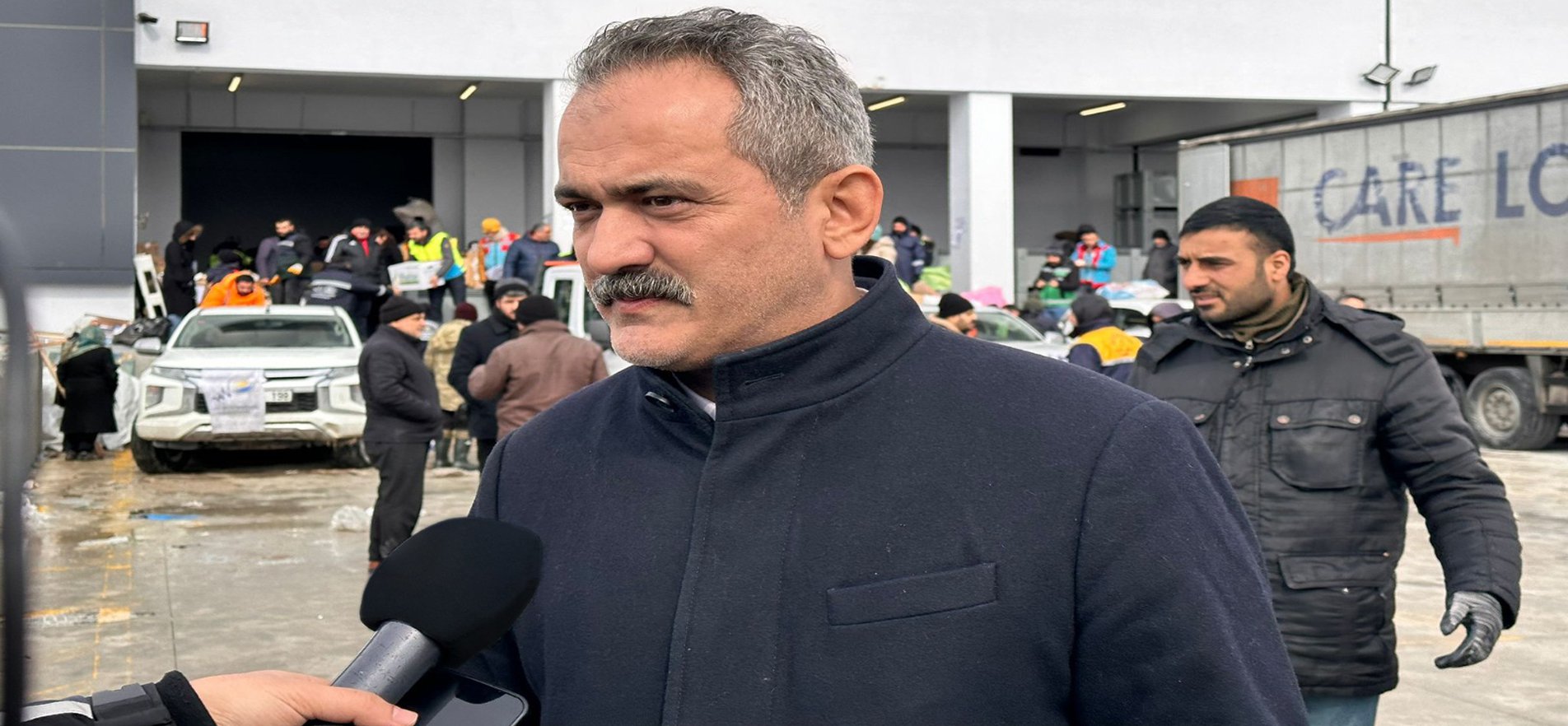 Deprem Bölgesindeki İllerde Öğrenciler İçin İkinci Dönemde Devam Koşulu Aranmayacak