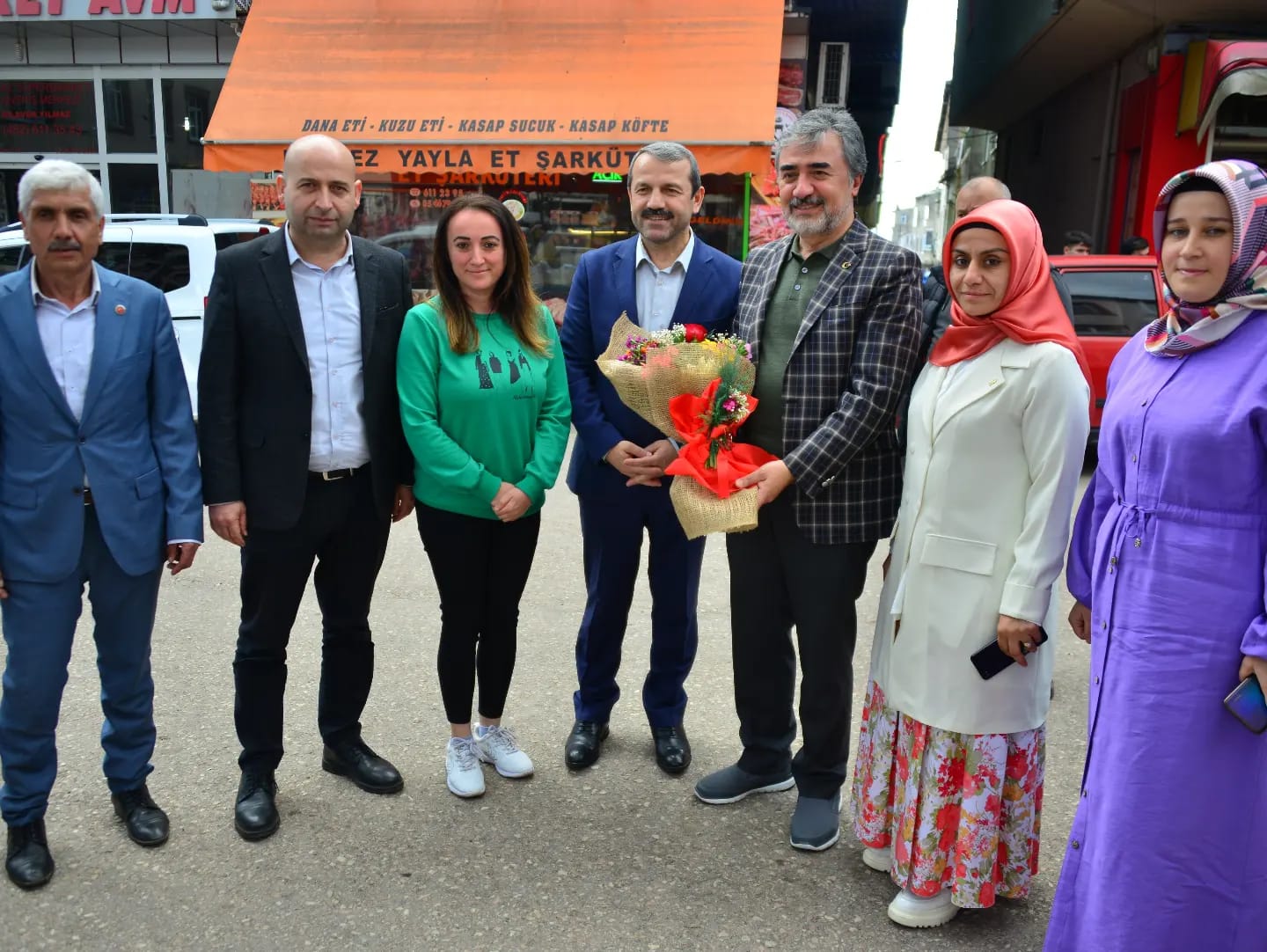 HAMARAT’A, TAM DESTEK!