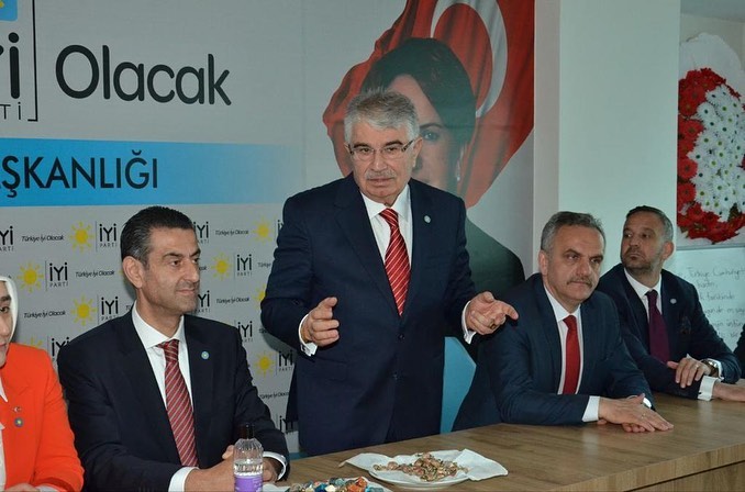 İdris Naim Şahin: "Yalanlar, İftiralar Normal Olmuş"