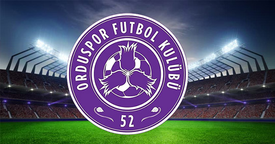 52 Orduspor Bugün Şanlıurfa'da