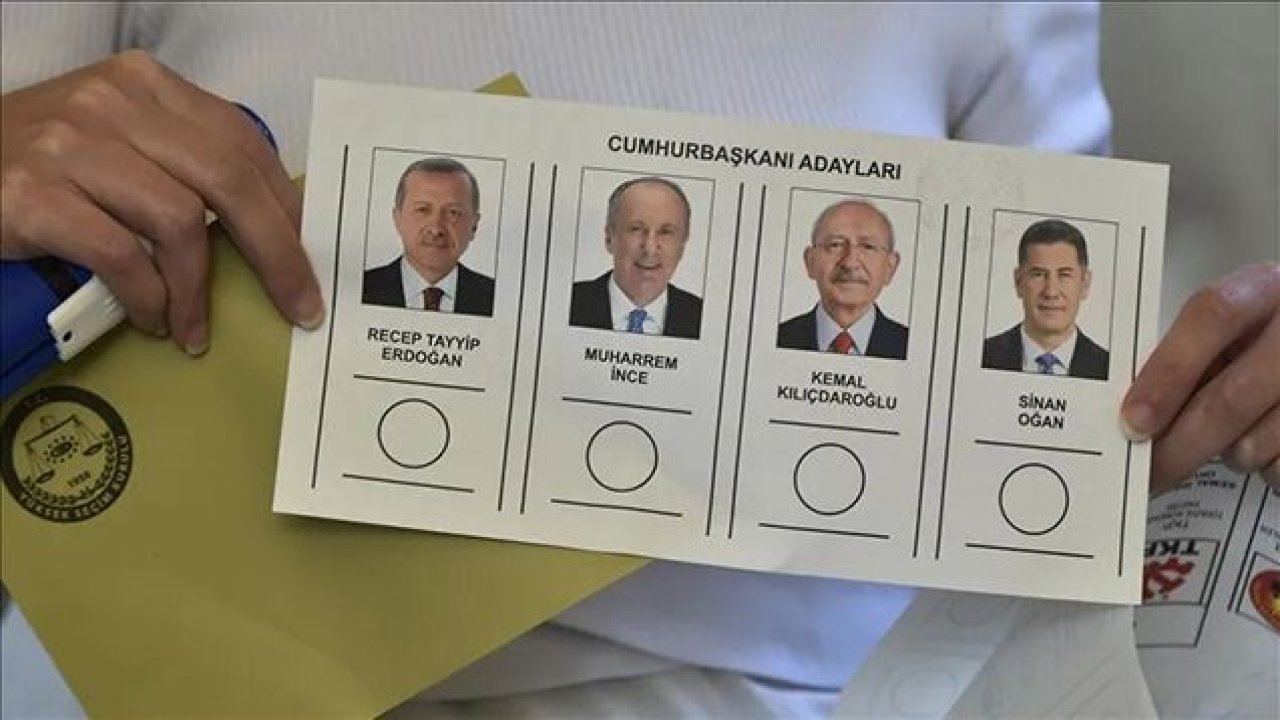 Liderlerin oy kullanacakları yerler belli oldu