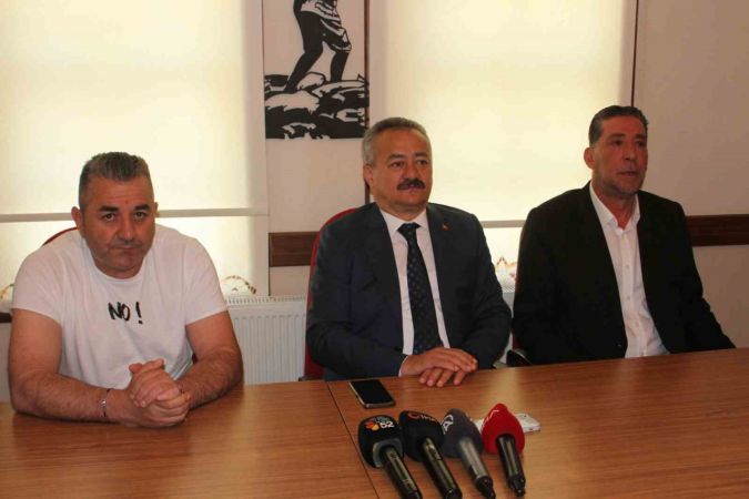 Memleket Partisi Ordu İl Başkanlığında Deprem! 150 Kişi İstifa Etti!