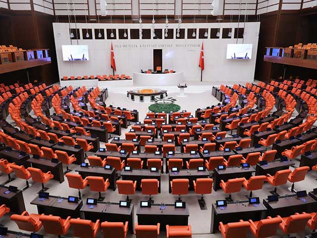 Ordu'lu İsimler Mecliste Yer Aldı