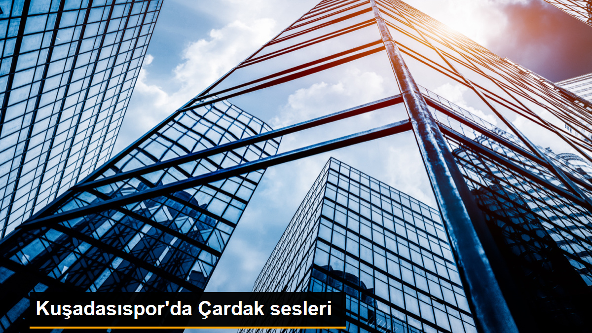 Kuşadasıspor, Fatih Çardak ile anlaştı