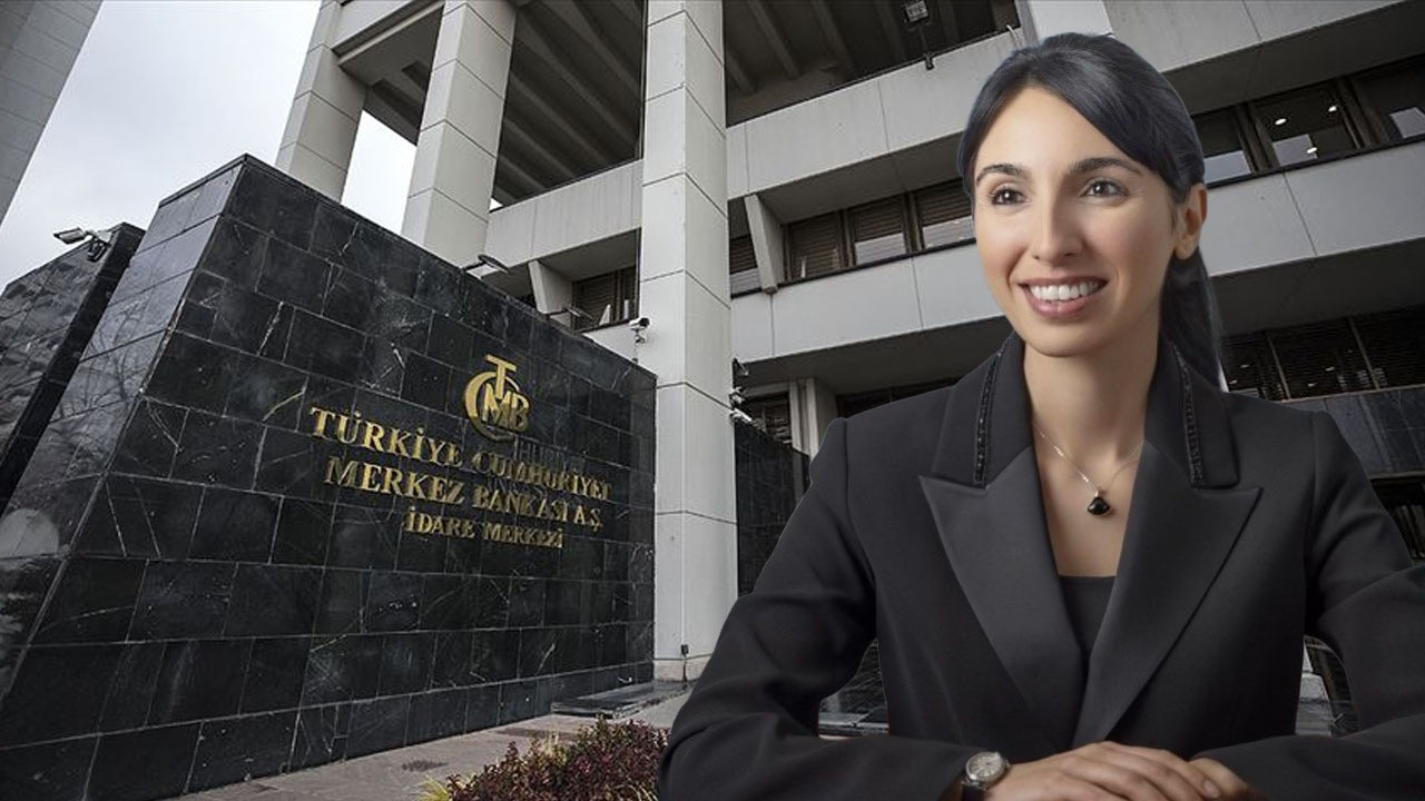 Merkez Bankası'nın Yeni Başkanı Hafize Gaye Erkan oldu