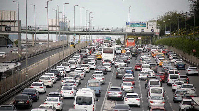 Trafikte Yeni Zam