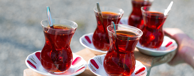 Çay Ocakları ve Kıraathanelerde Çaya Zam Geldi