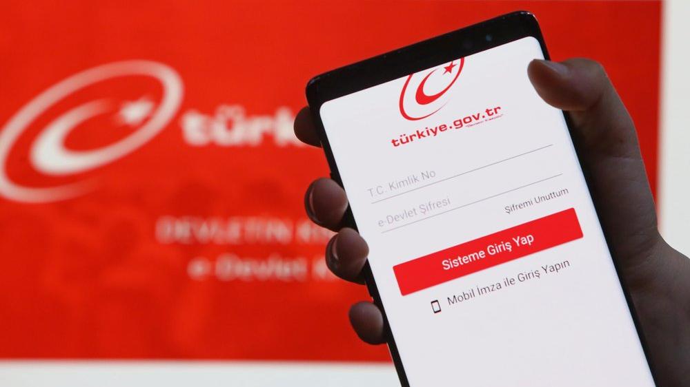 Gelen Vergi Zamlarından Sonra E Devlet Çöktü!