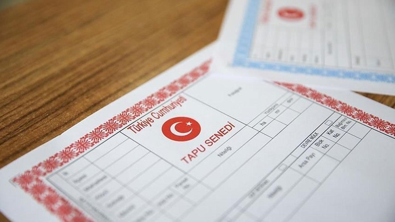 Yarından İtibaren Tapuda Yeni Dönem Başlıyor