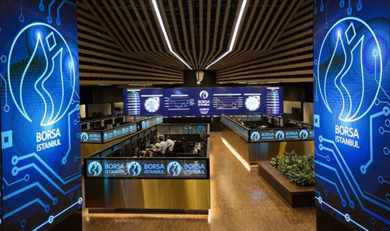 Borsa Güne Düşüşle Başladı