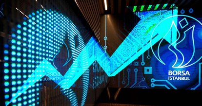 Borsa güne yükselişle başladı.