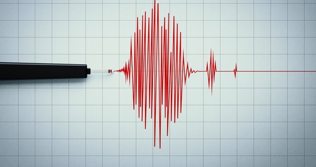 Konya'da 4.8 büyüklüğünde deprem