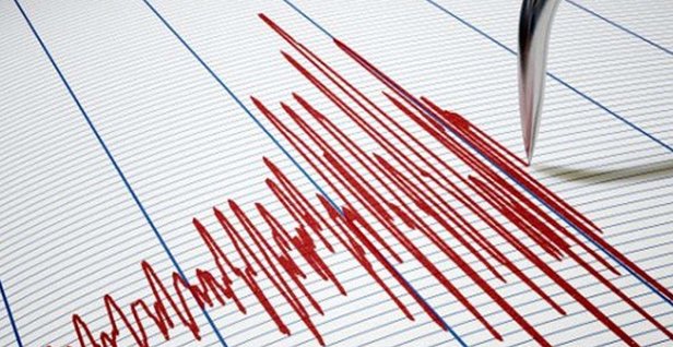 Malatya'da 5 büyüklüğünde deprem meydana geldi.