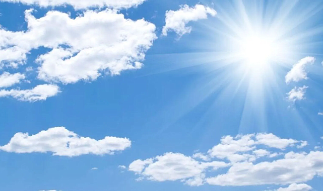 Ordu'da Perşembe günü hava durumu.